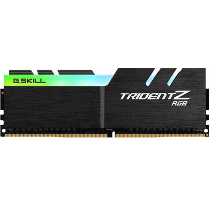 Buy G.SKILL Trident Z RGB 8GB RAM, F4-3200C16S-8GTZR